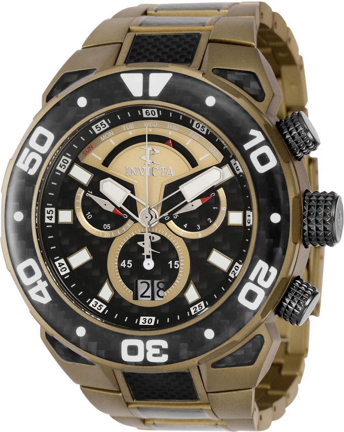 INVICTA - Carbon Hawk  Men 37714