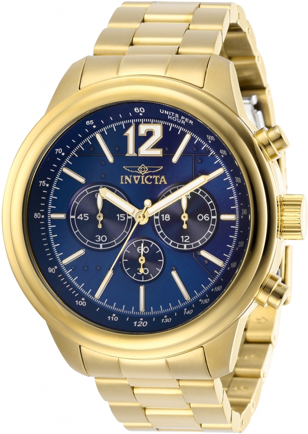 INVICTA - Aviator  Men 28896