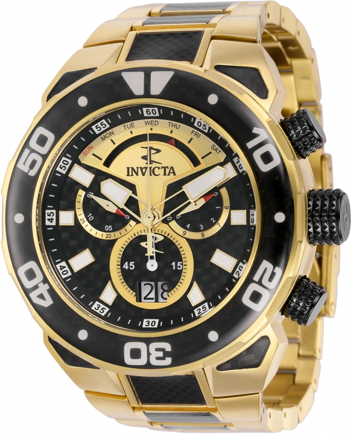INVICTA - Carbon Hawk  Men 37711