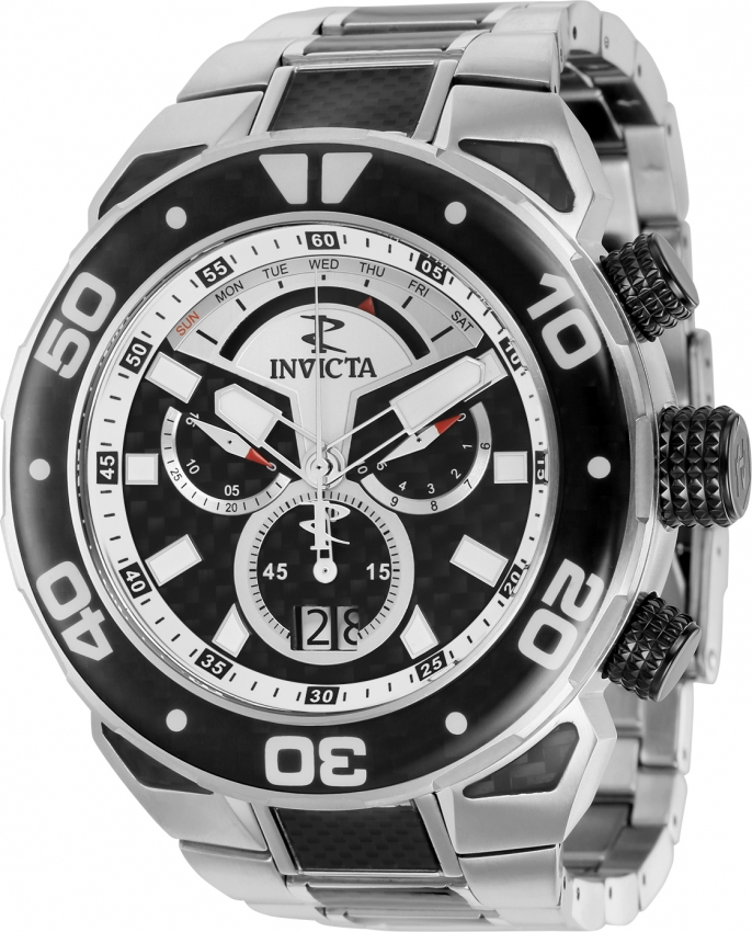 INVICTA - Carbon Hawk  Men 37710