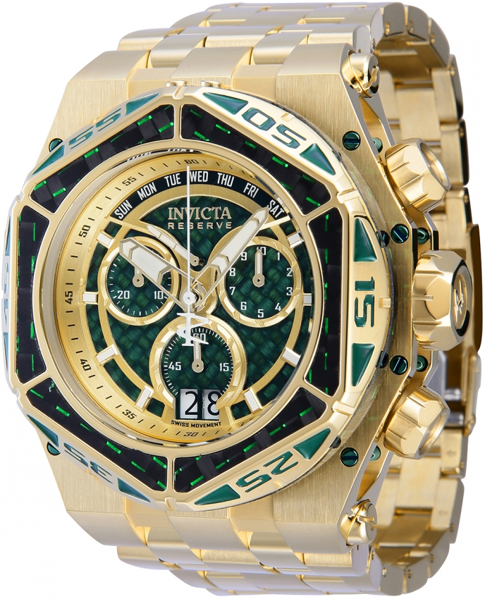 INVICTA - Carbon Hawk  Men 38922