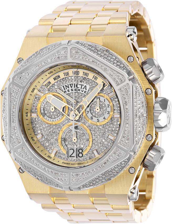 INVICTA - Carbon Hawk  Men 38931