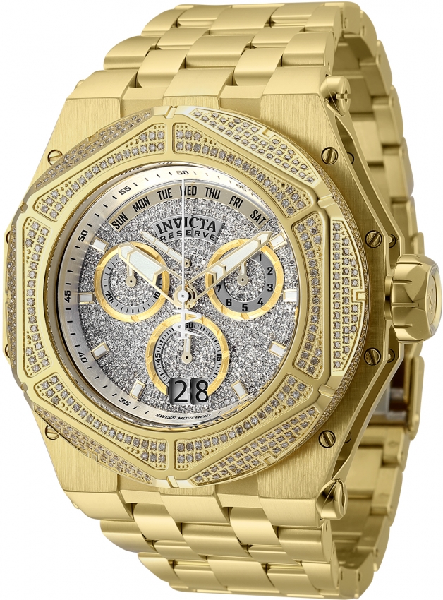 INVICTA - Carbon Hawk  Men 38930