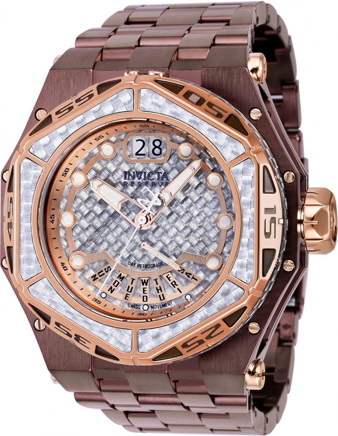 INVICTA - Carbon Hawk  Men 38935