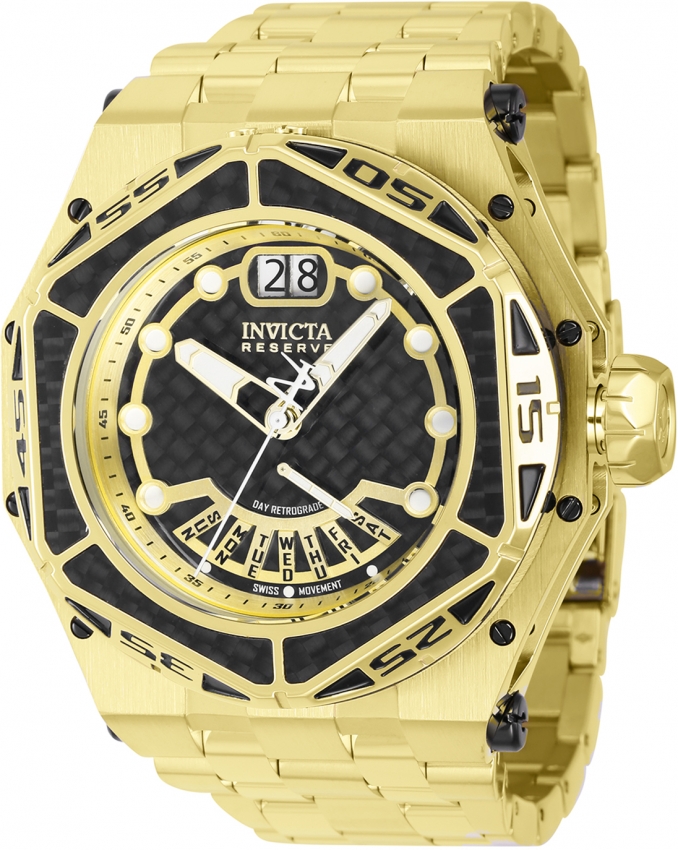 INVICTA - Carbon Hawk  Men 38934