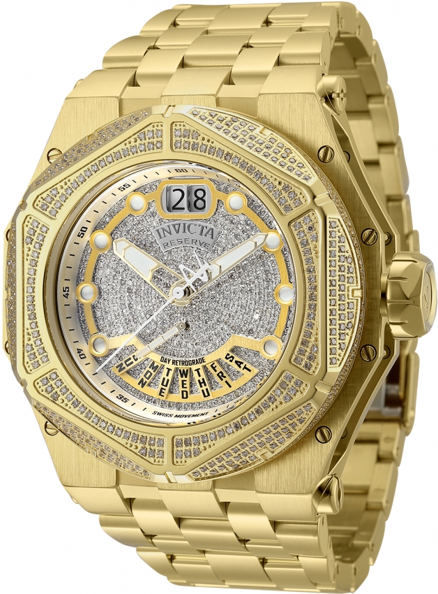 INVICTA - Carbon Hawk  Men 38938