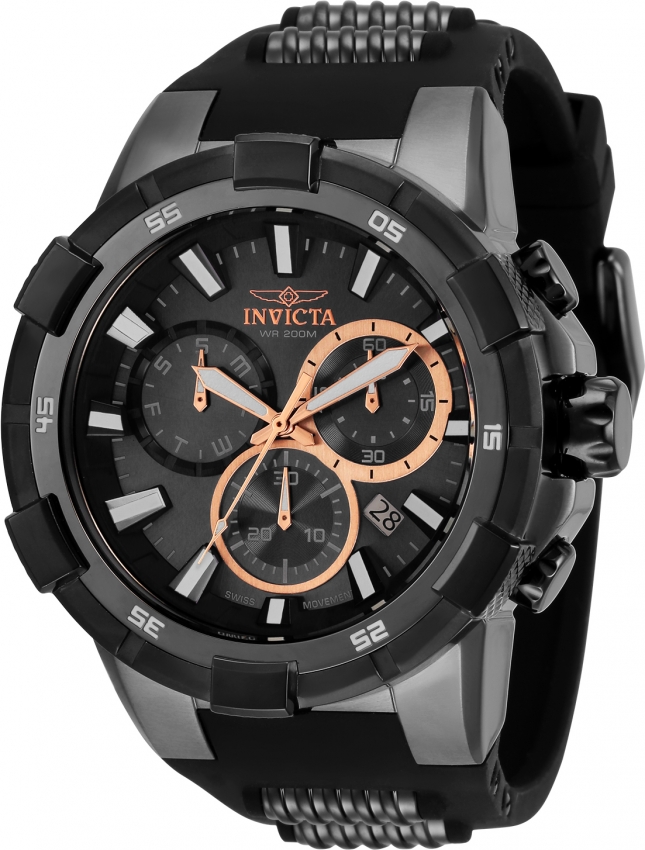 INVICTA - Aviator  Men 33291