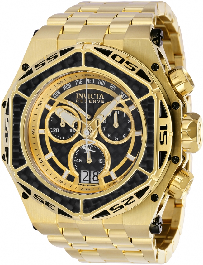 INVICTA - Carbon Hawk  Men 38916
