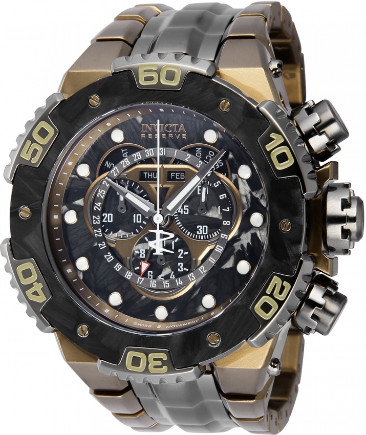 INVICTA - Carbon Hawk  Men 37270