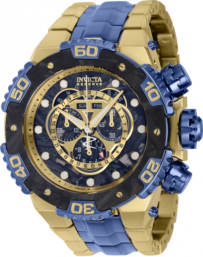 INVICTA - Carbon Hawk  Men 37268