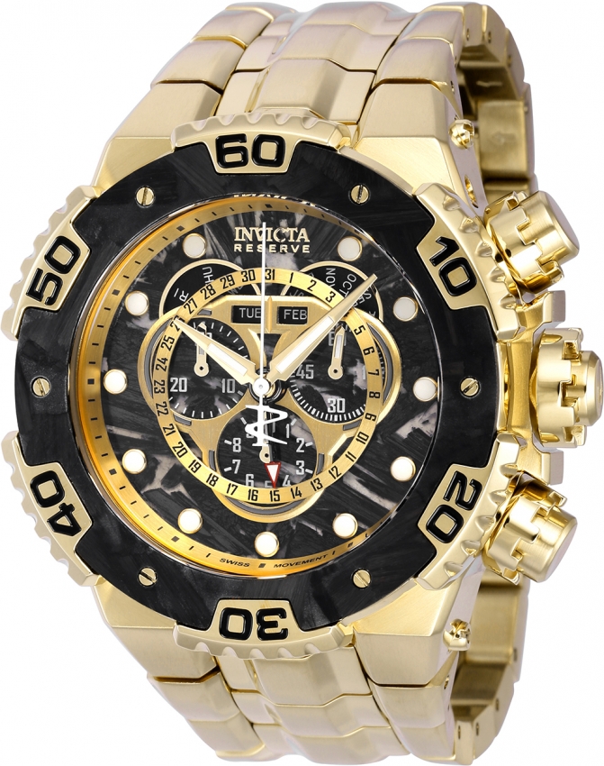 INVICTA - Carbon Hawk  Men 37267
