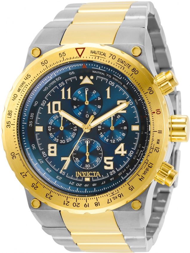 INVICTA - Aviator  Men 31561