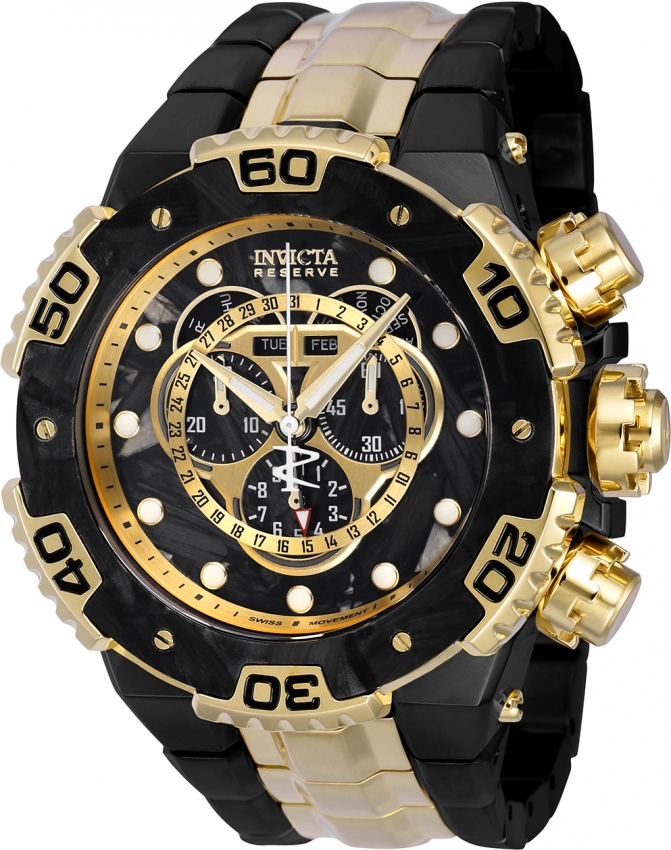 INVICTA - Carbon Hawk  Men 37266