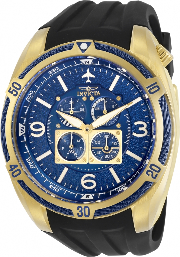 INVICTA - Aviator Men 30487