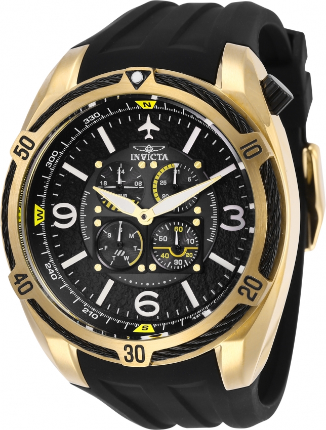 INVICTA - Aviator Men 28079