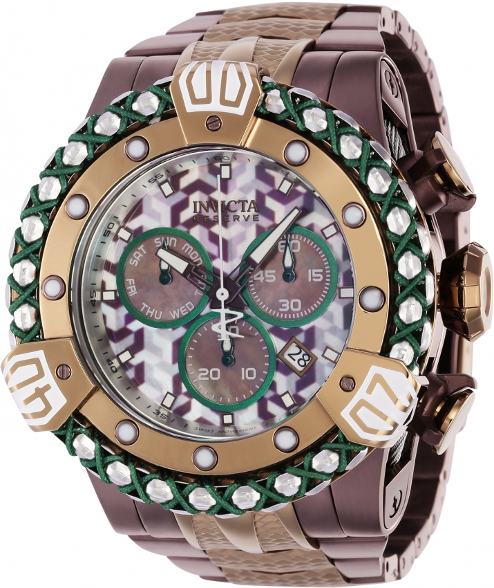 INVICTA - Reserve Poseidon Men 36594