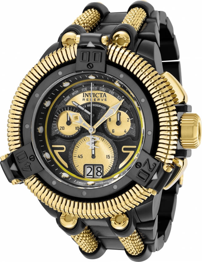 INVICTA - King Python  Men 35223