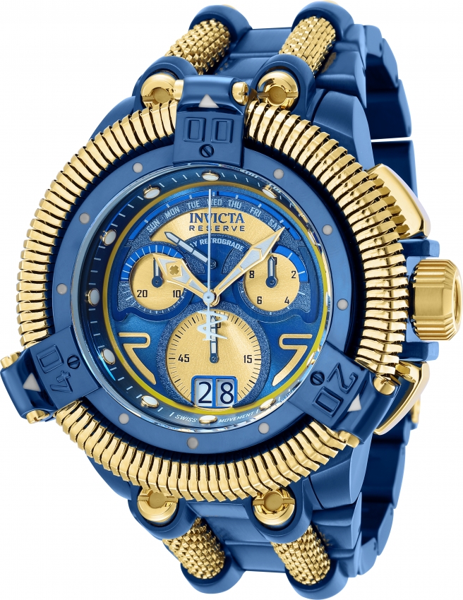INVICTA - King Python  Men 35224