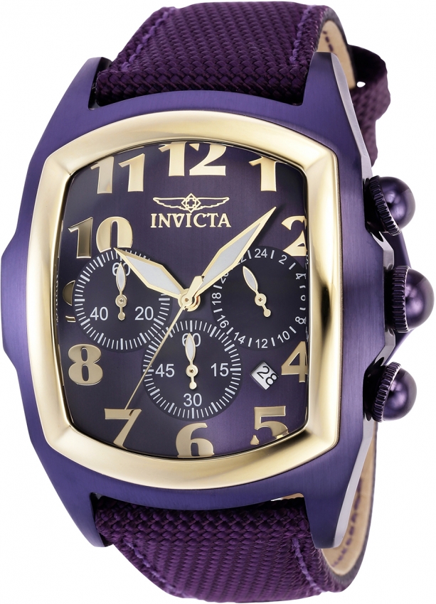 INVICTA - Lupah  Men Purple Label 39067