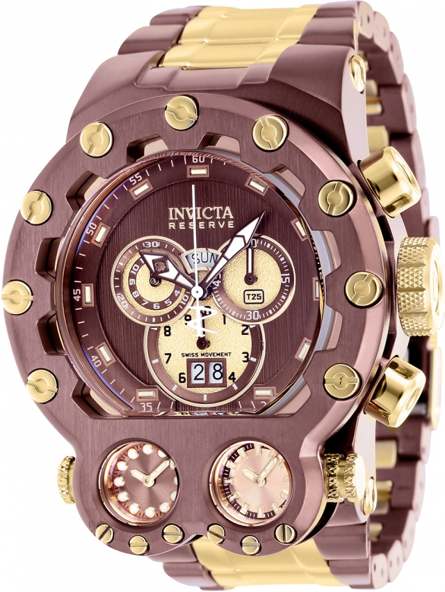 INVICTA - Reserve Magnum Tria Men 37551