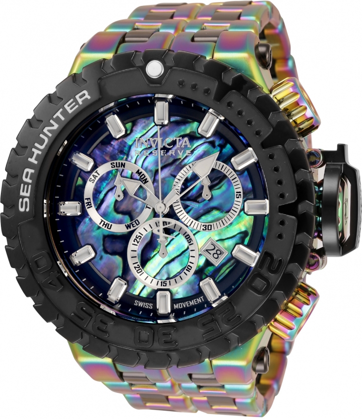INVICTA - Sea Hunter  Men 34723