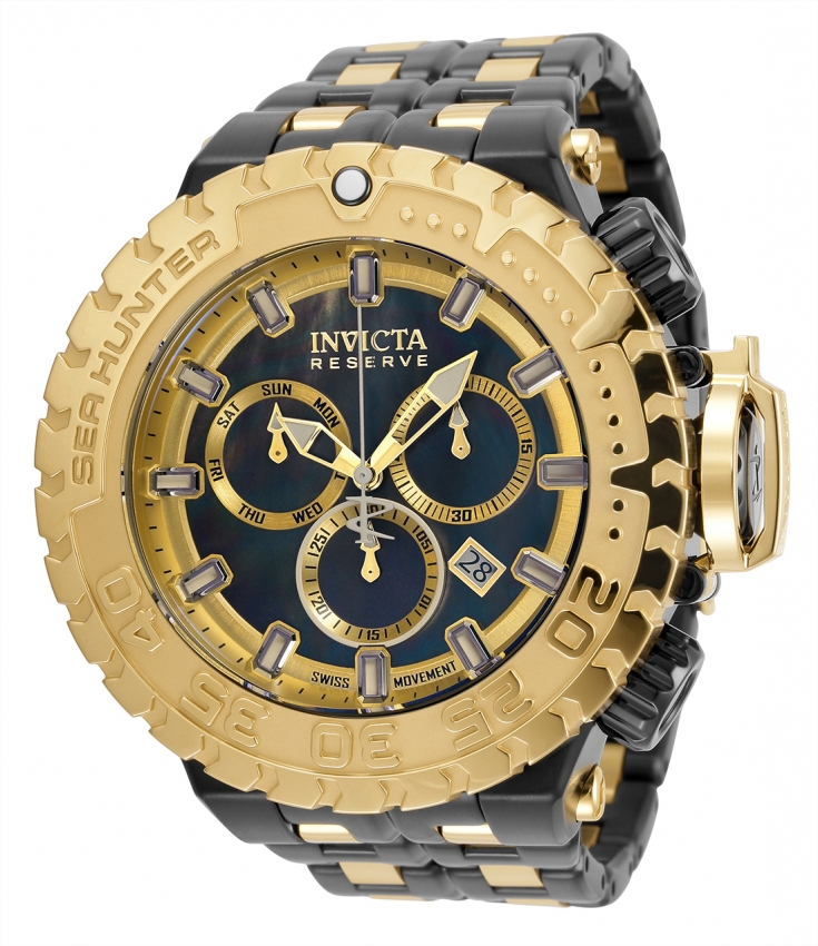 INVICTA - Sea Hunter  Men 34597