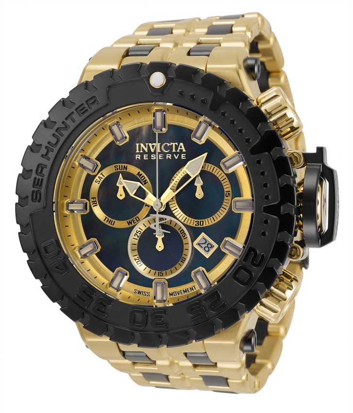 INVICTA - Sea Hunter  Men 34595