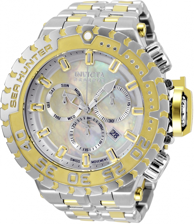 INVICTA - Sea Hunter  Men 34592