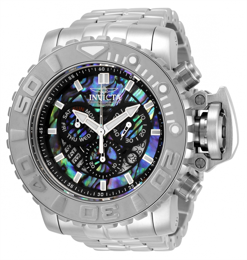 INVICTA - Sea Hunter  Men 33363