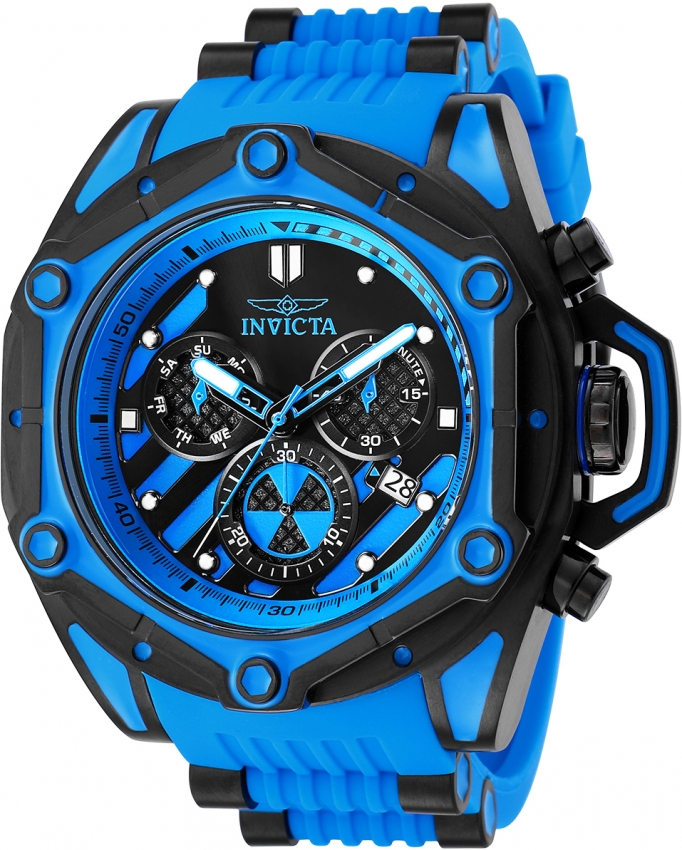 INVICTA - Sea Monster  Men 34787