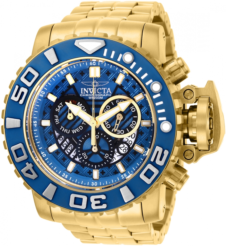 INVICTA - Sea Hunter  Men 22134