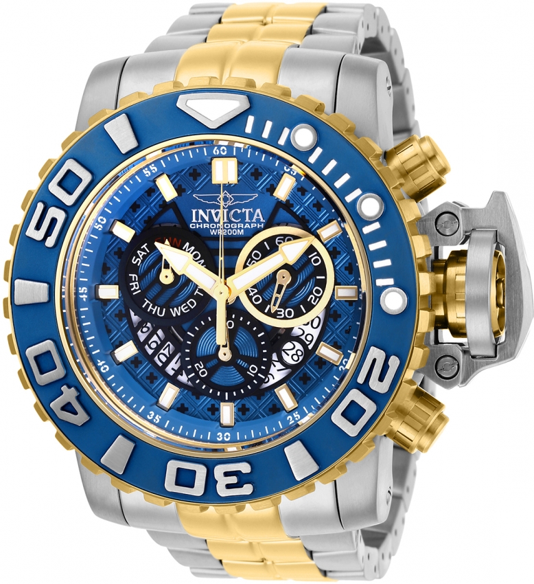 INVICTA - Sea Hunter  Men 22133