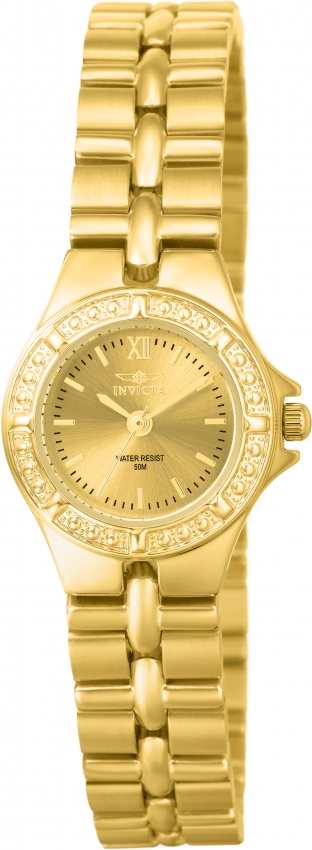 INVICTA - Wildflower Lady 0137
