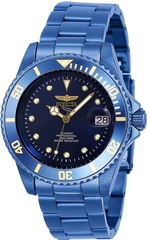 INVICTA - Pro Diver  Men Blue Label 27750