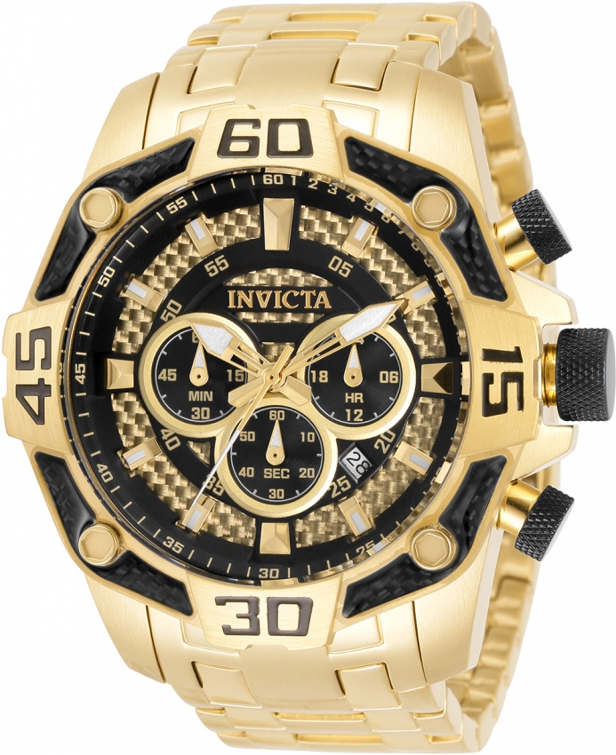 INVICTA - Pro Diver  Men 33848