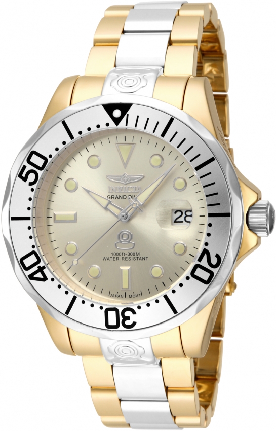 INVICTA - Pro Diver Men 16038