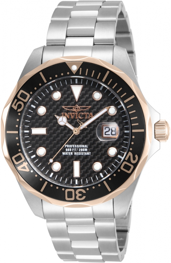 INVICTA - Pro Diver Men 12567