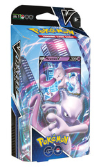 Pokemon Go V Battle Deck: Mewtwo V