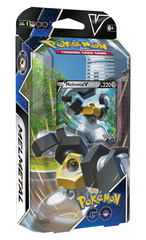 Pokemon Go V Battle Deck: Melmetal V