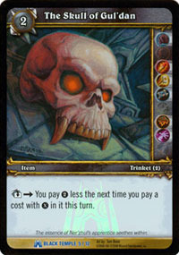 The Skull of Gul'dan - Rare