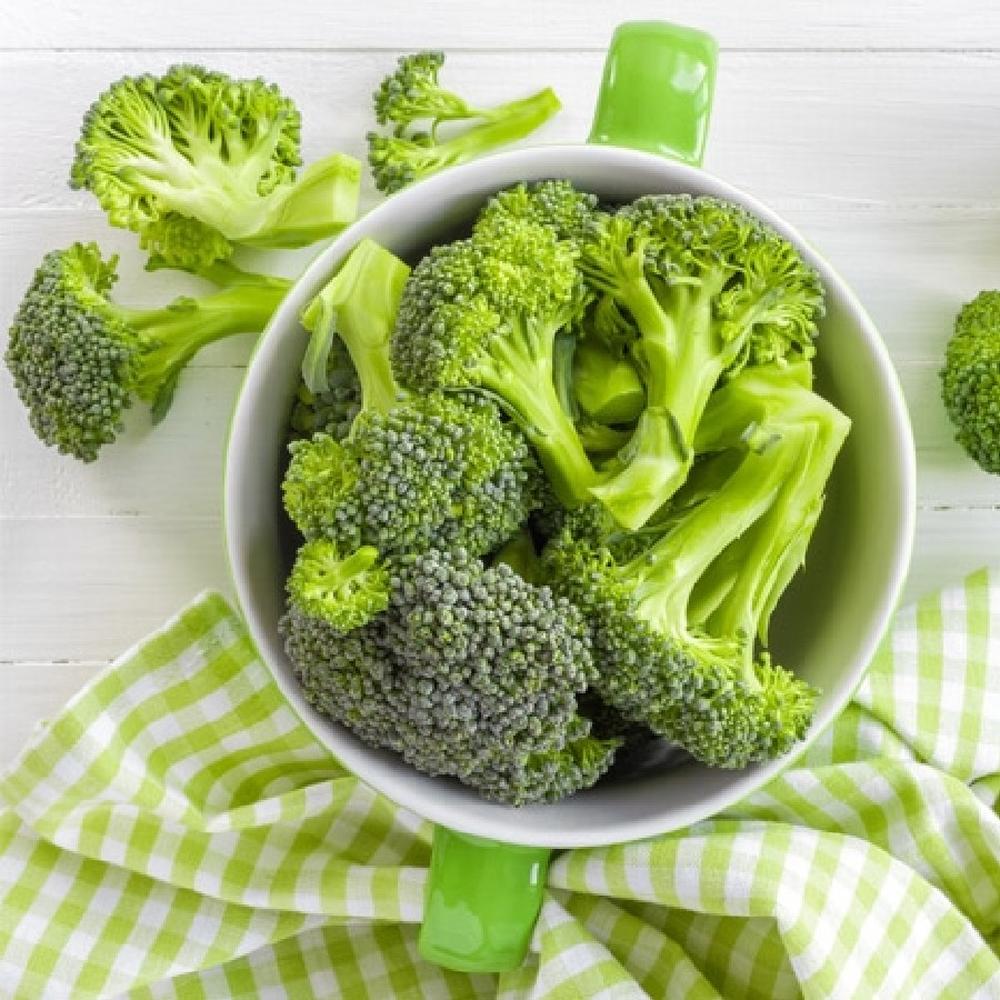 Broccoli Seeds (Organic) - Calabrese
