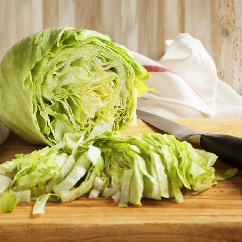 Lettuce Seeds - Iceberg