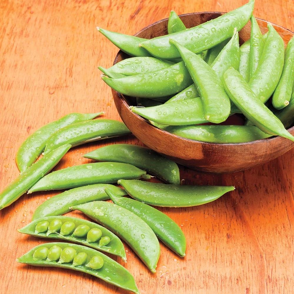 Pea Seeds (Organic) - Sugar Daddy
