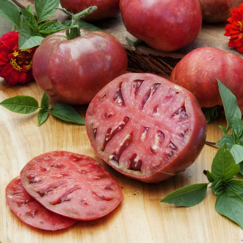 Tomato Seeds (Organic) - Cherokee Purple