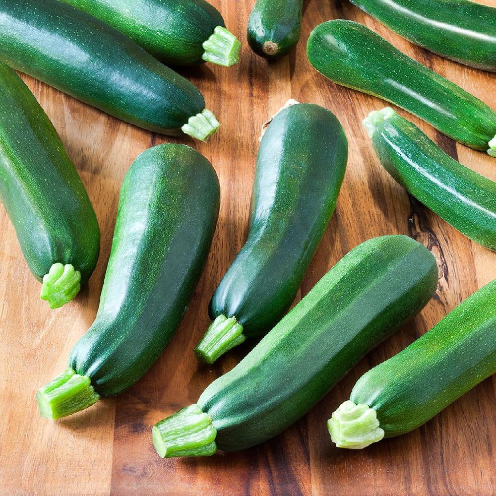 Squash (Organic) Seeds - Black Beauty