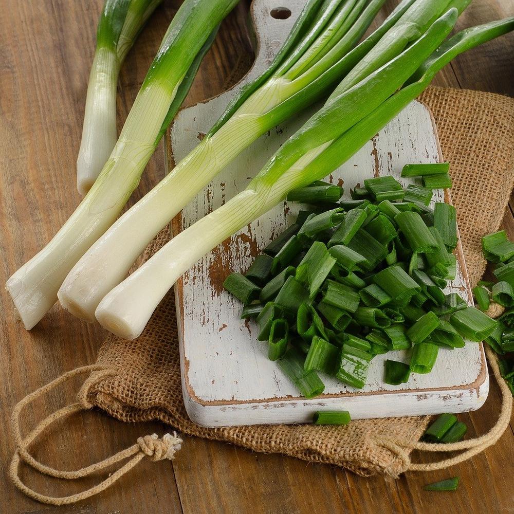 Onion Seeds (Organic) - Tokyo Long White