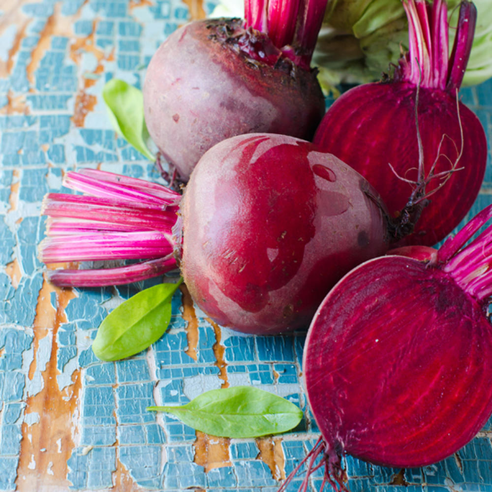 Beet Seeds - Ruby Queen