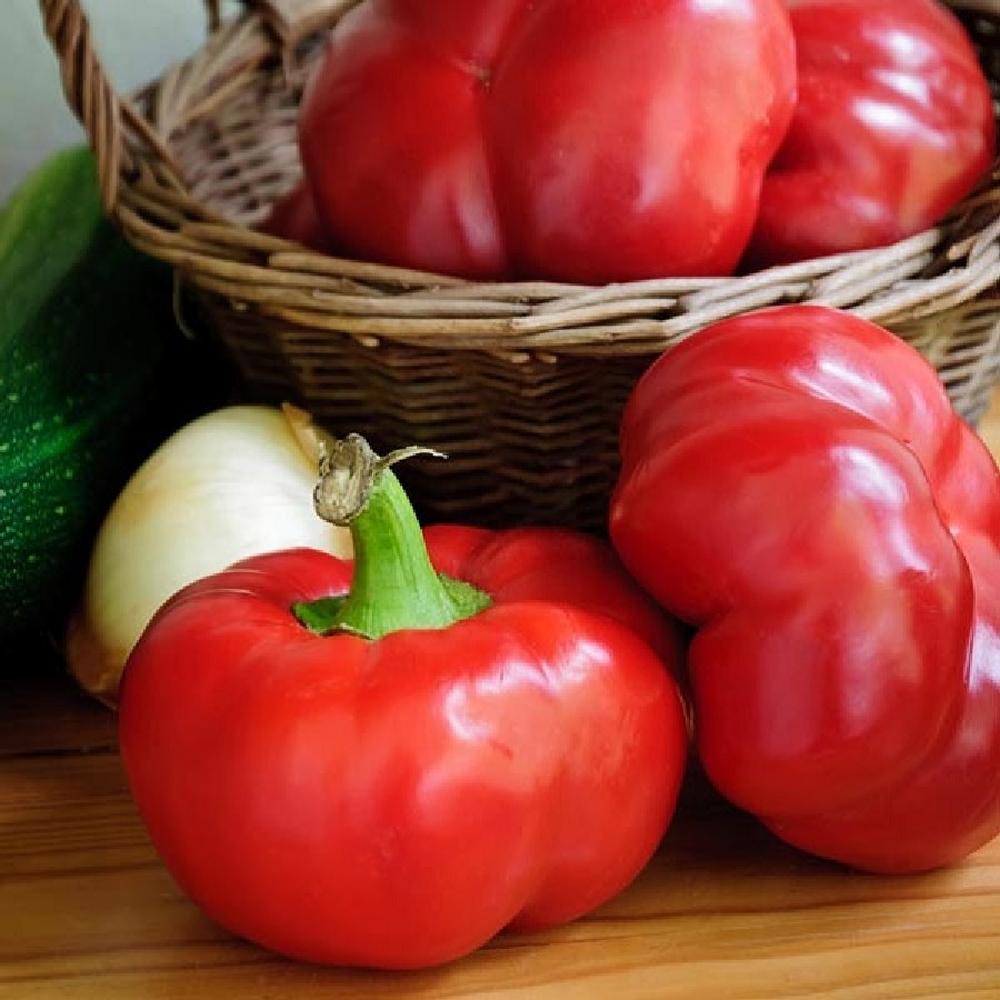 Sweet Pepper Seeds - Alma Paprika