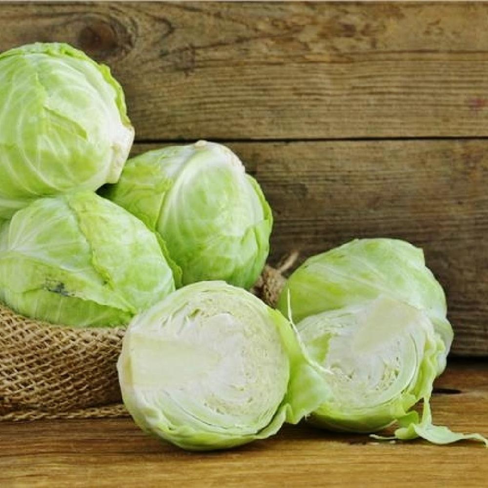 Cabbage Seeds - Copenhagen Market