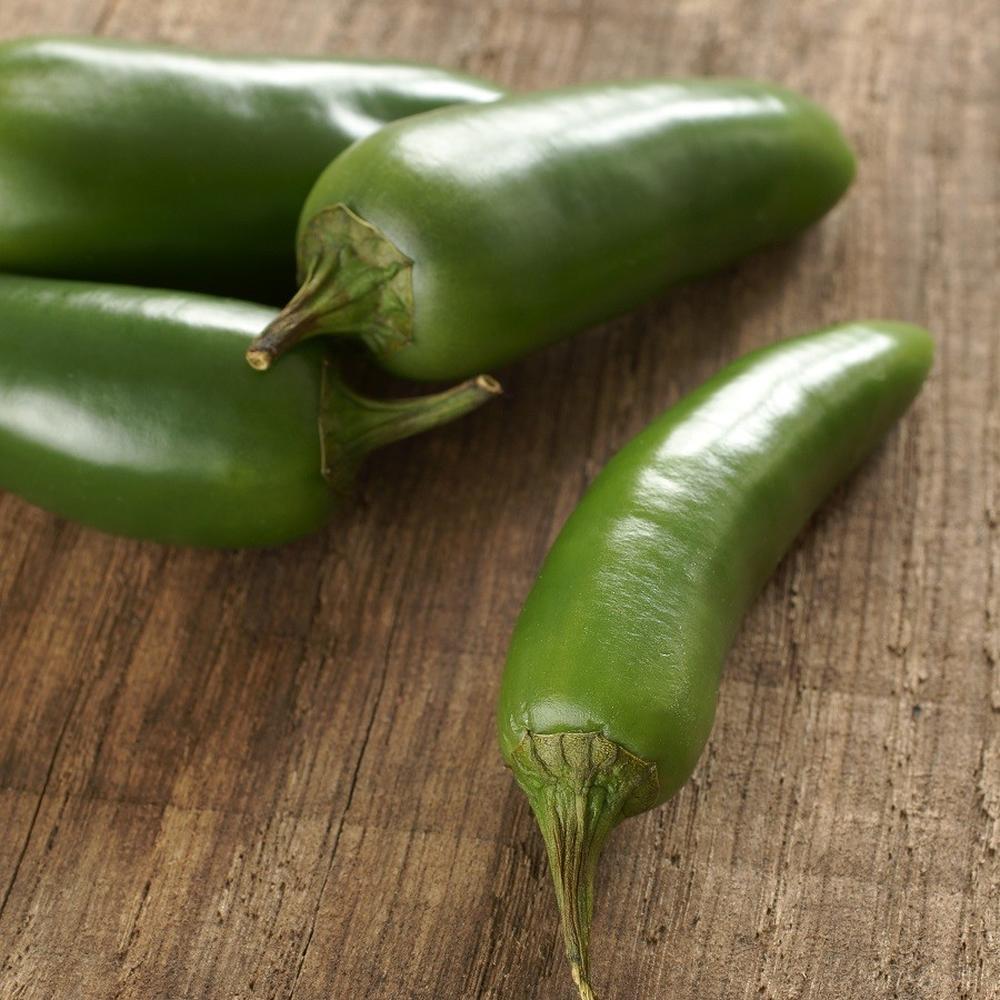 Hot Pepper Seeds (Organic) - Jalapeno Early